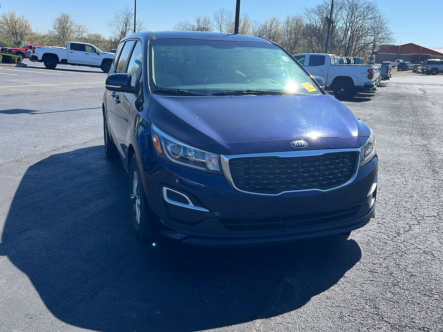 Used 2019 Kia Sedona LX FWD image 7