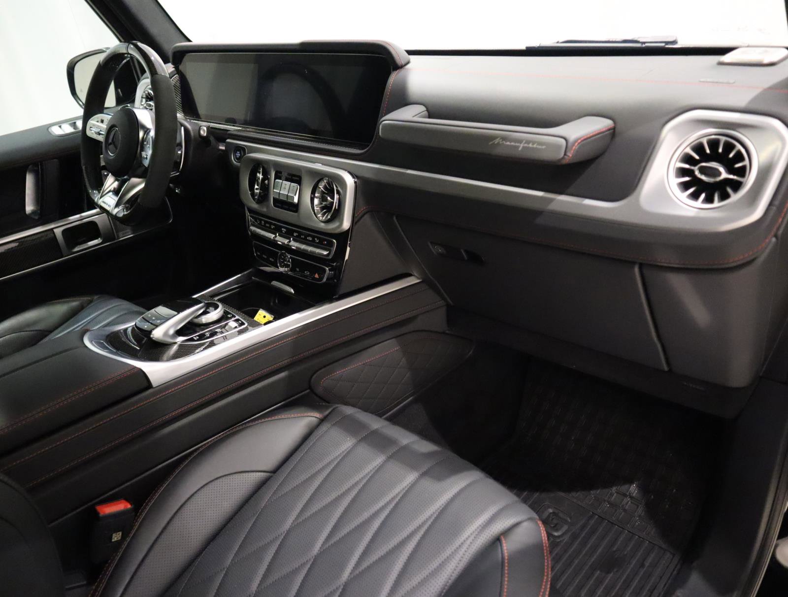 Used 2024 Mercedes-Benz G 63 AMG 4MATIC image 17