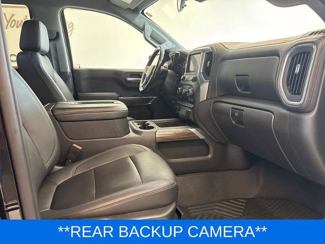 Used 2022 Chevrolet Silverado 1500 LT Trail Boss w/ Convenience Package II AWD/4WD image 8