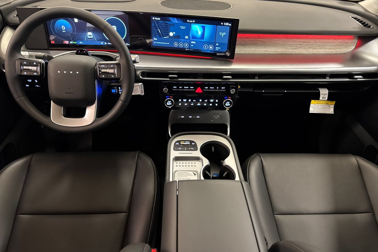 New 2026 Hyundai Ioniq 9 SEL AWD/4WD image 13