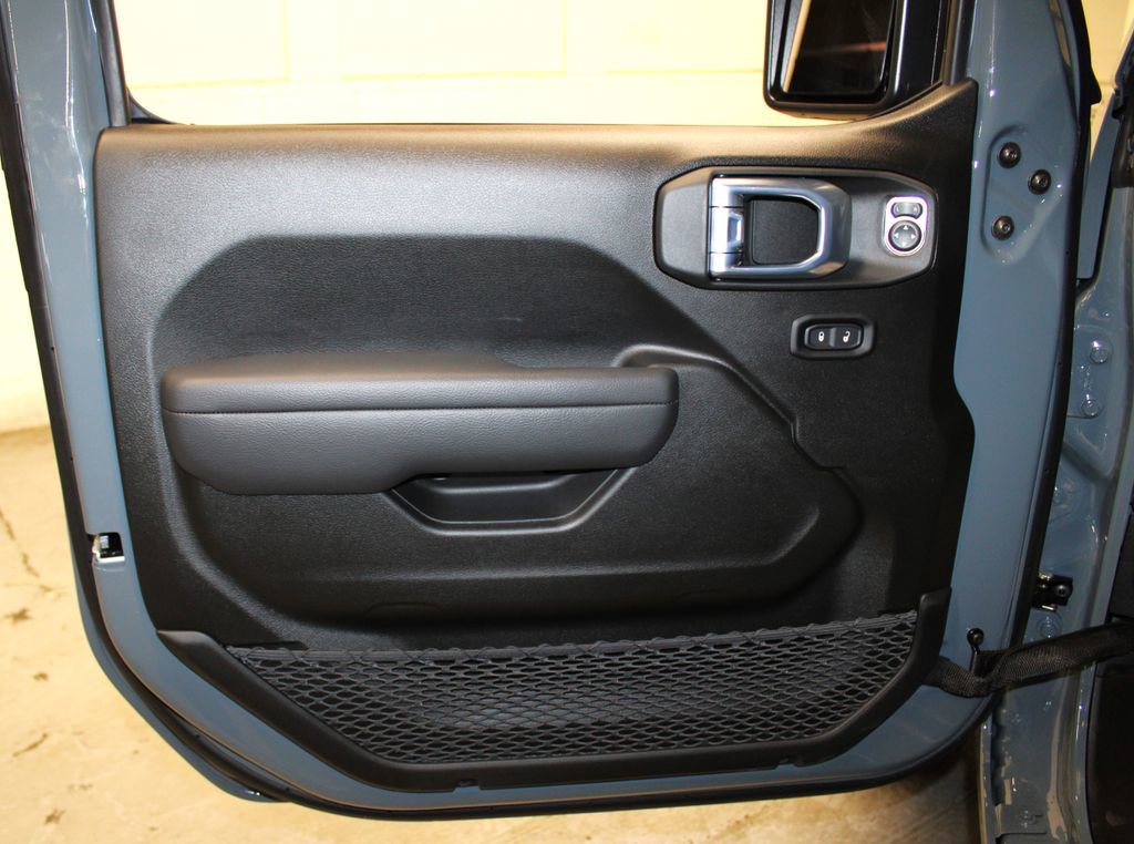 New 2026 Jeep Wrangler Sport S image 23