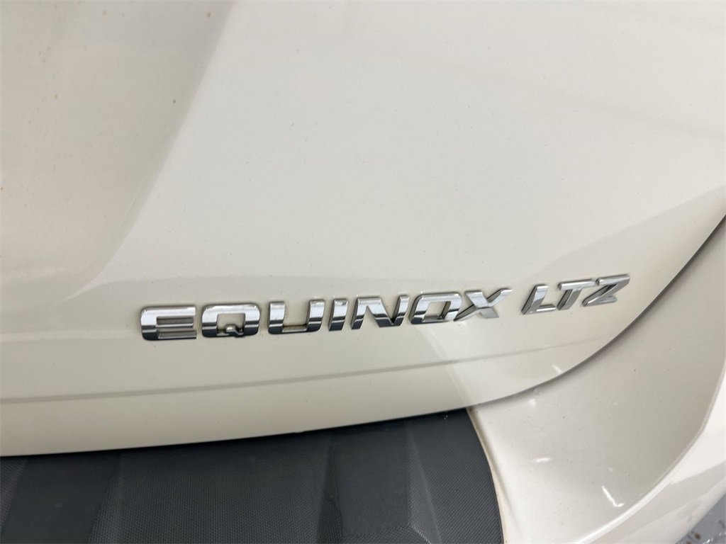 Used 2013 Chevrolet Equinox LTZ image 27