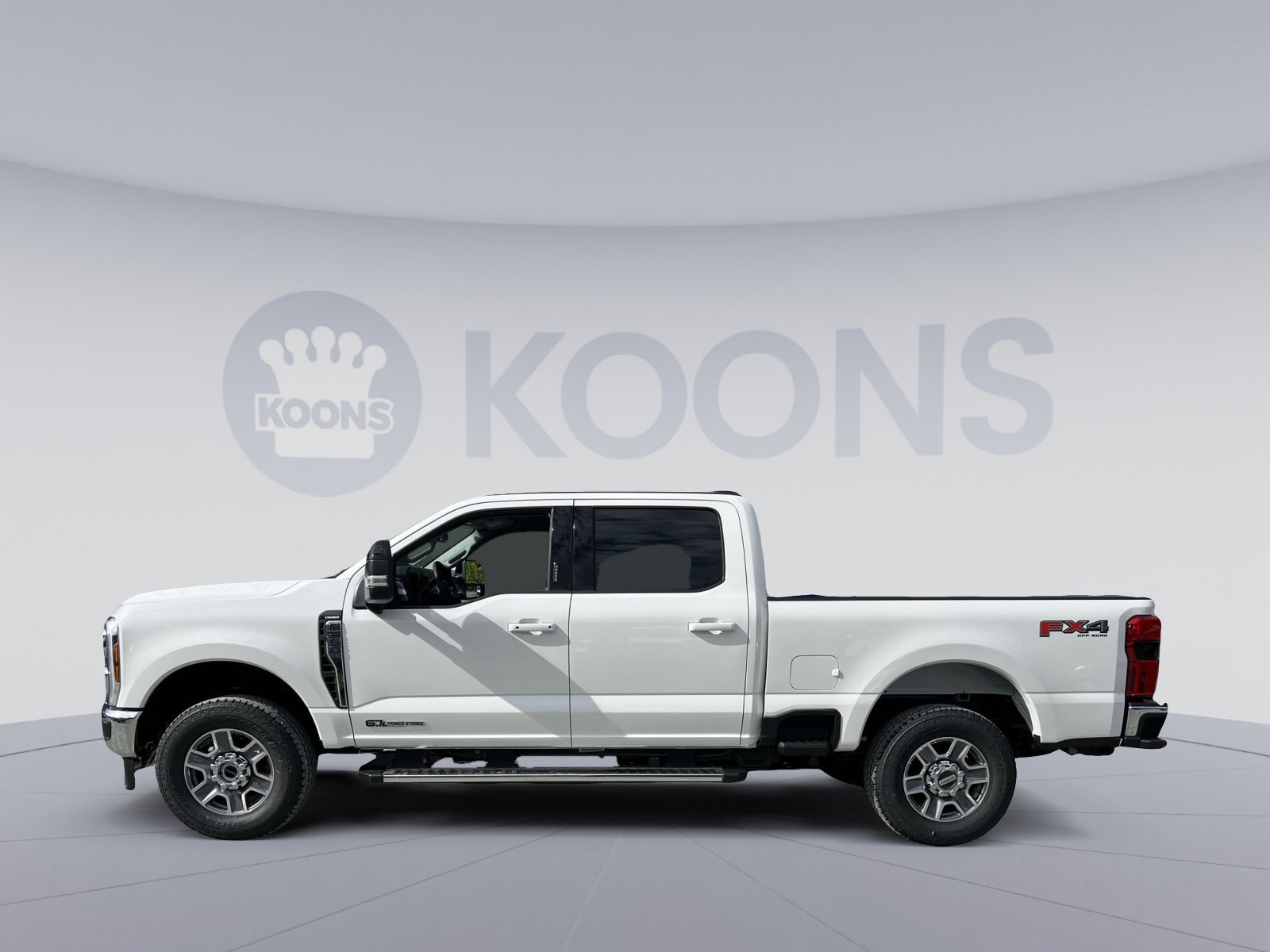 New 2026 Ford F250 Lariat w/ FX4 Off-Road Package image 2