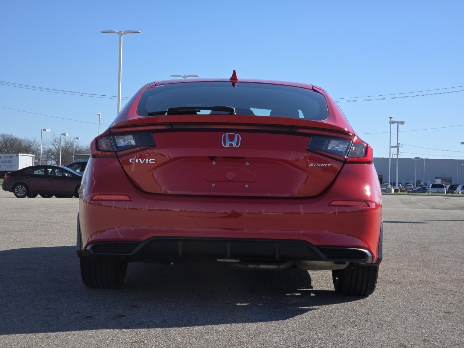 Used 2024 Honda Civic Sport image 16