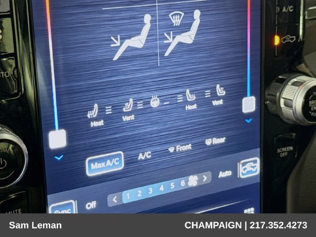 Used 2024 RAM 3500 Laramie w/ Night Edition AWD/4WD image 21