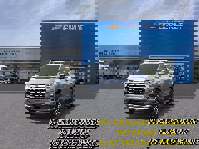 New 2026 Chevrolet Equinox LT FWD image 8