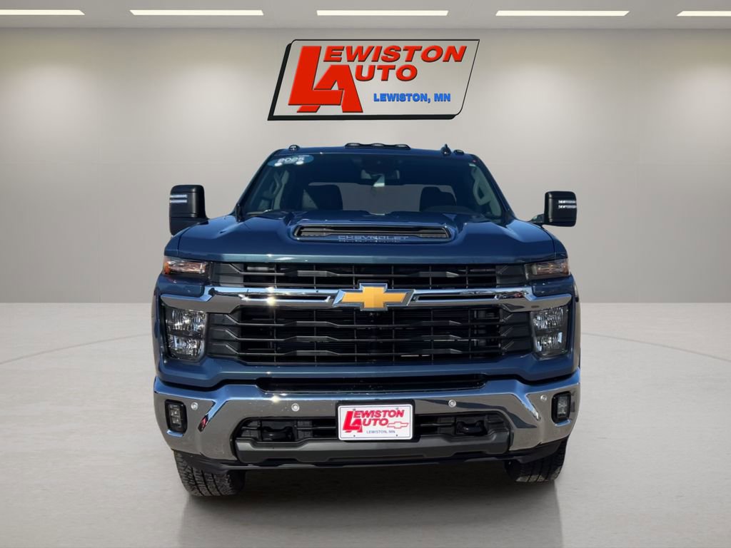 Certified 2025 Chevrolet Silverado 3500 LT w/ All Star Edition image 8