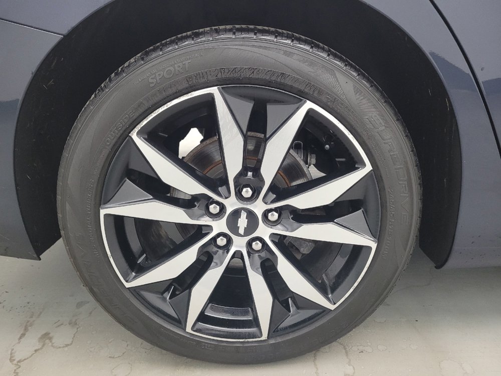 Used 2018 Chevrolet Malibu LT w/ Leather Package FWD image 31