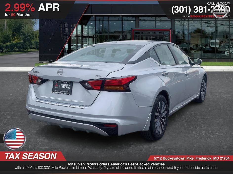 Used 2023 Nissan Altima 2.5 SV image 5