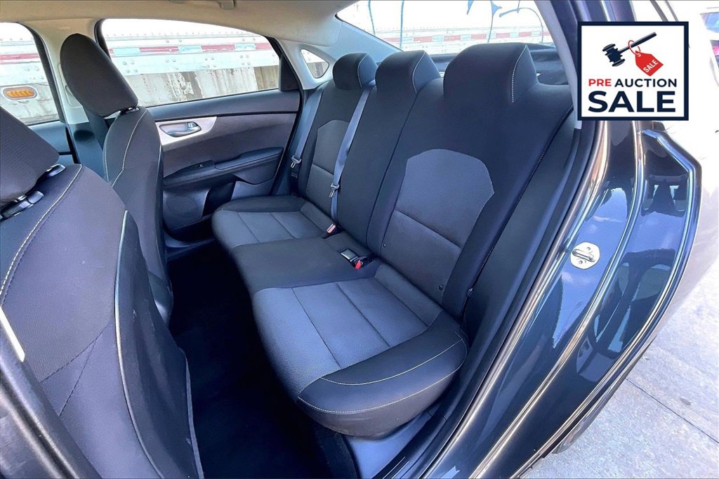 Certified 2024 Kia Forte LXS image 24