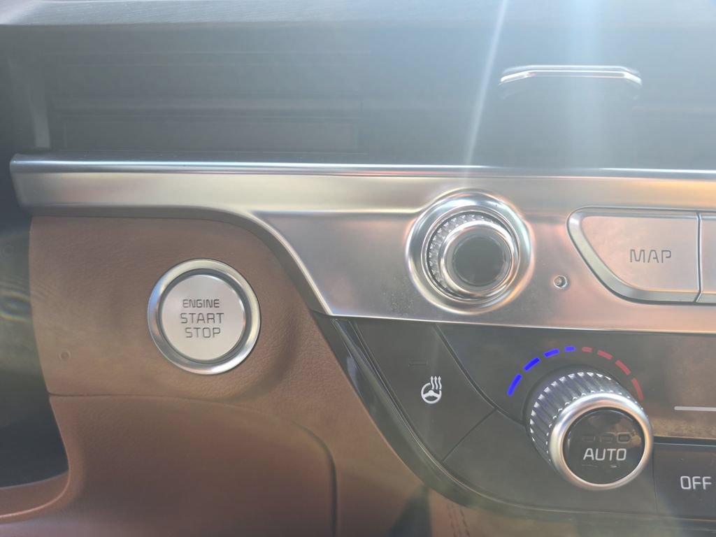 Used 2025 Kia Telluride SX X-Line AWD/4WD image 35