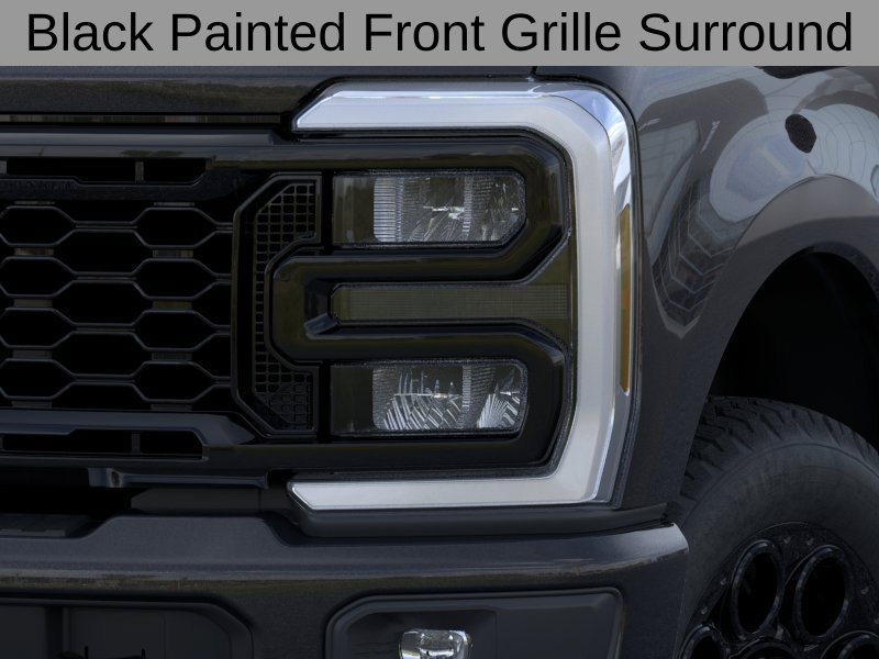New 2026 Ford F350 Lariat w/ Black Appearance Package AWD/4WD image 19