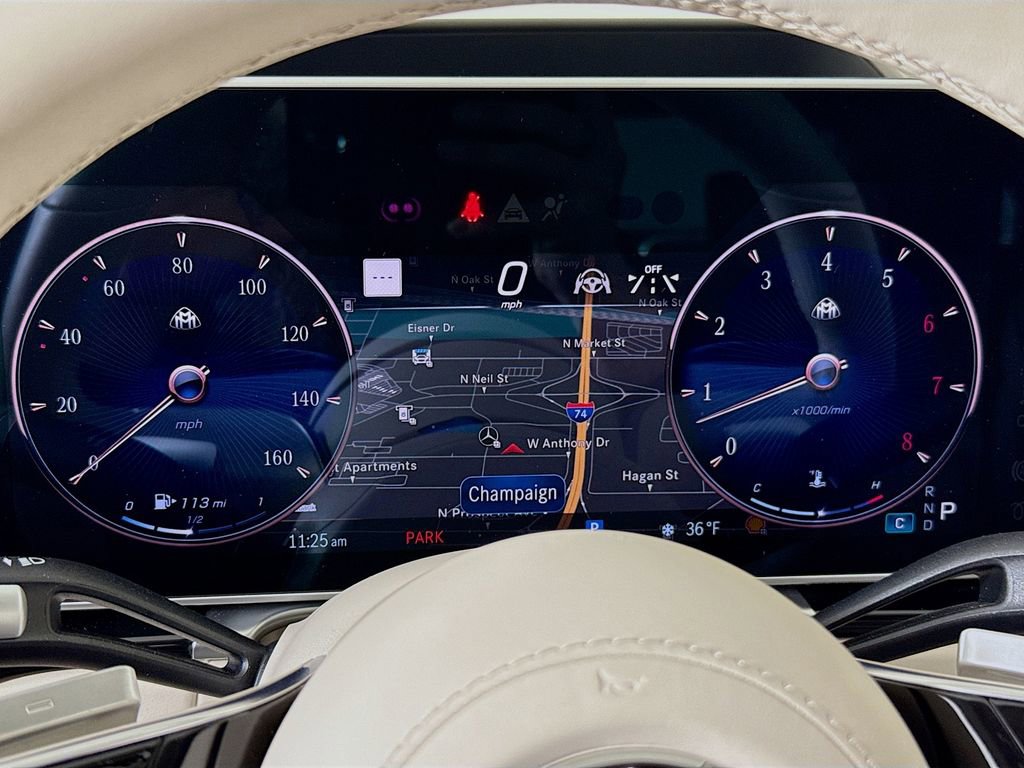 Used 2023 Mercedes-Benz Maybach S 680 4MATIC image 46