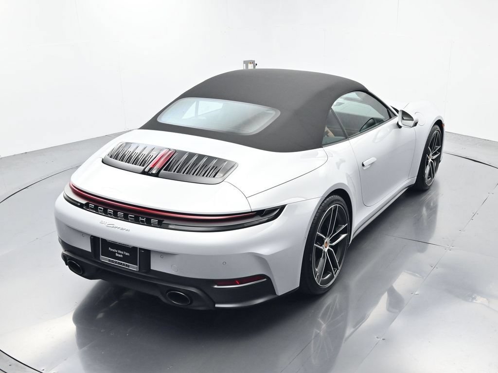 Certified 2026 Porsche 911 Carrera RWD image 37