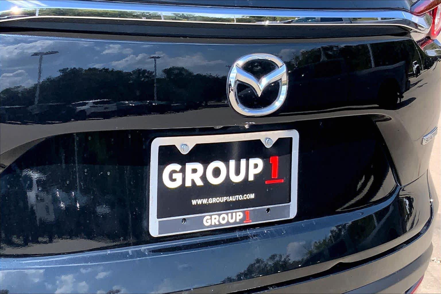 Certified 2023 MAZDA CX-9 Touring Plus AWD/4WD image 31