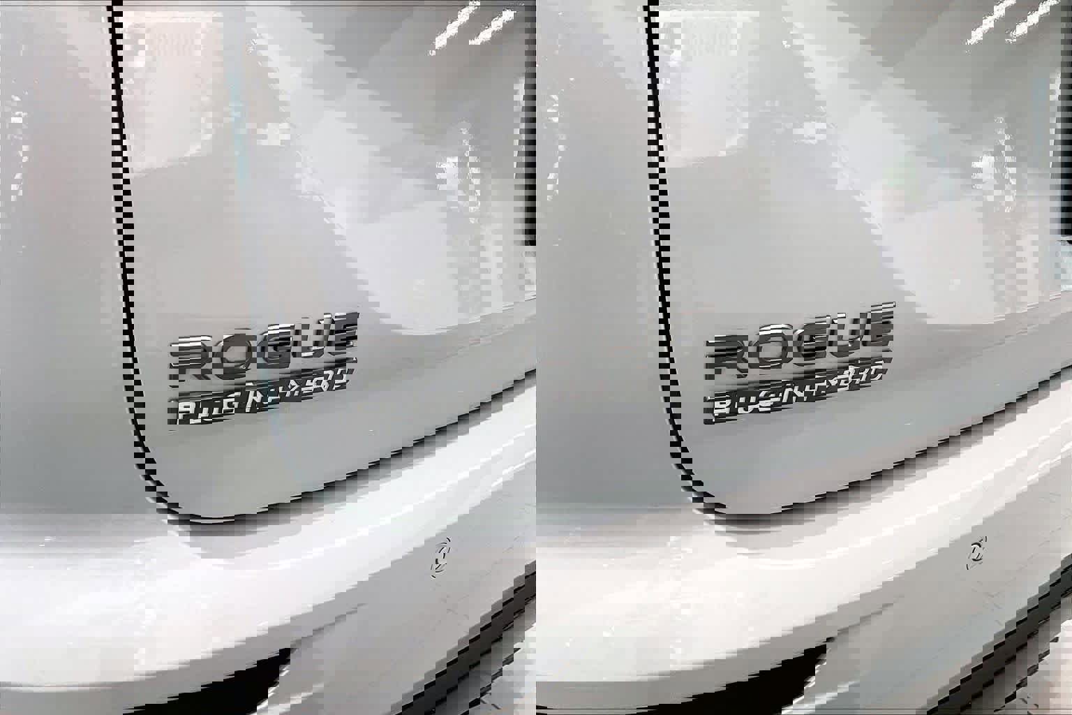 New 2026 Nissan Rogue SL image 8