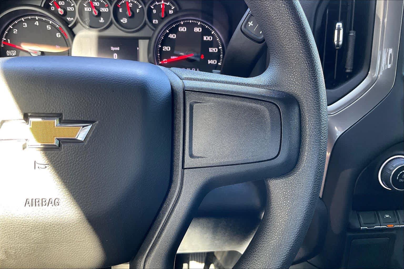 Used 2023 Chevrolet Silverado 1500 Custom RWD image 19