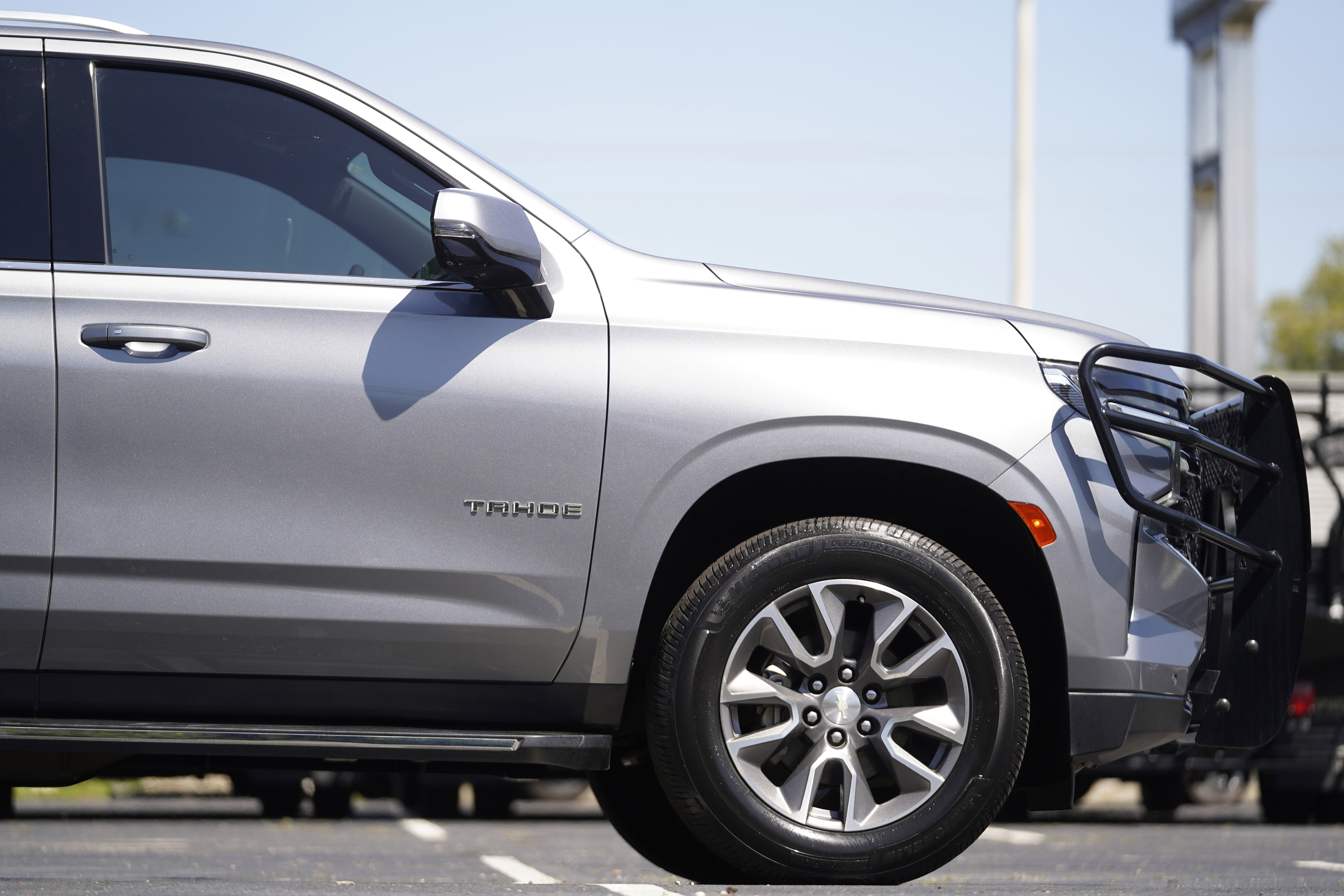 Used 2022 Chevrolet Tahoe LT w/ Luxury Package image 6