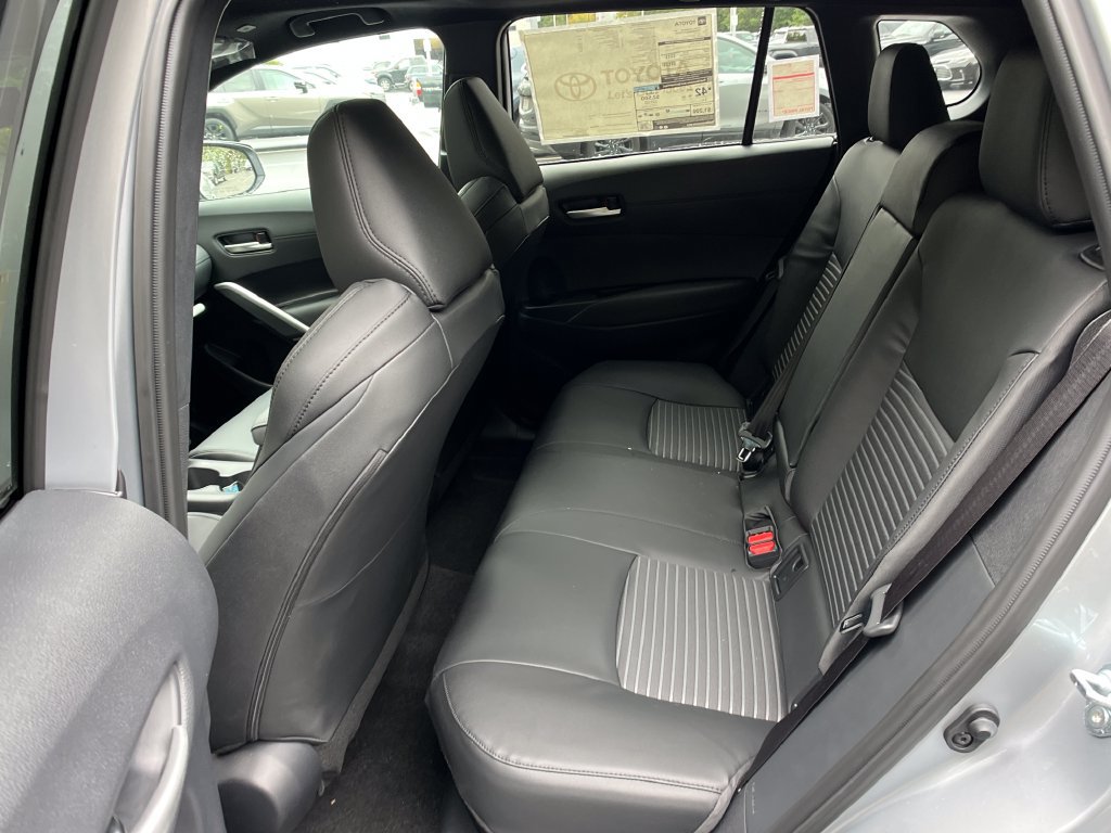 New 2026 Toyota Corolla Cross AWD Hybrid w/ Convenience Package image 22