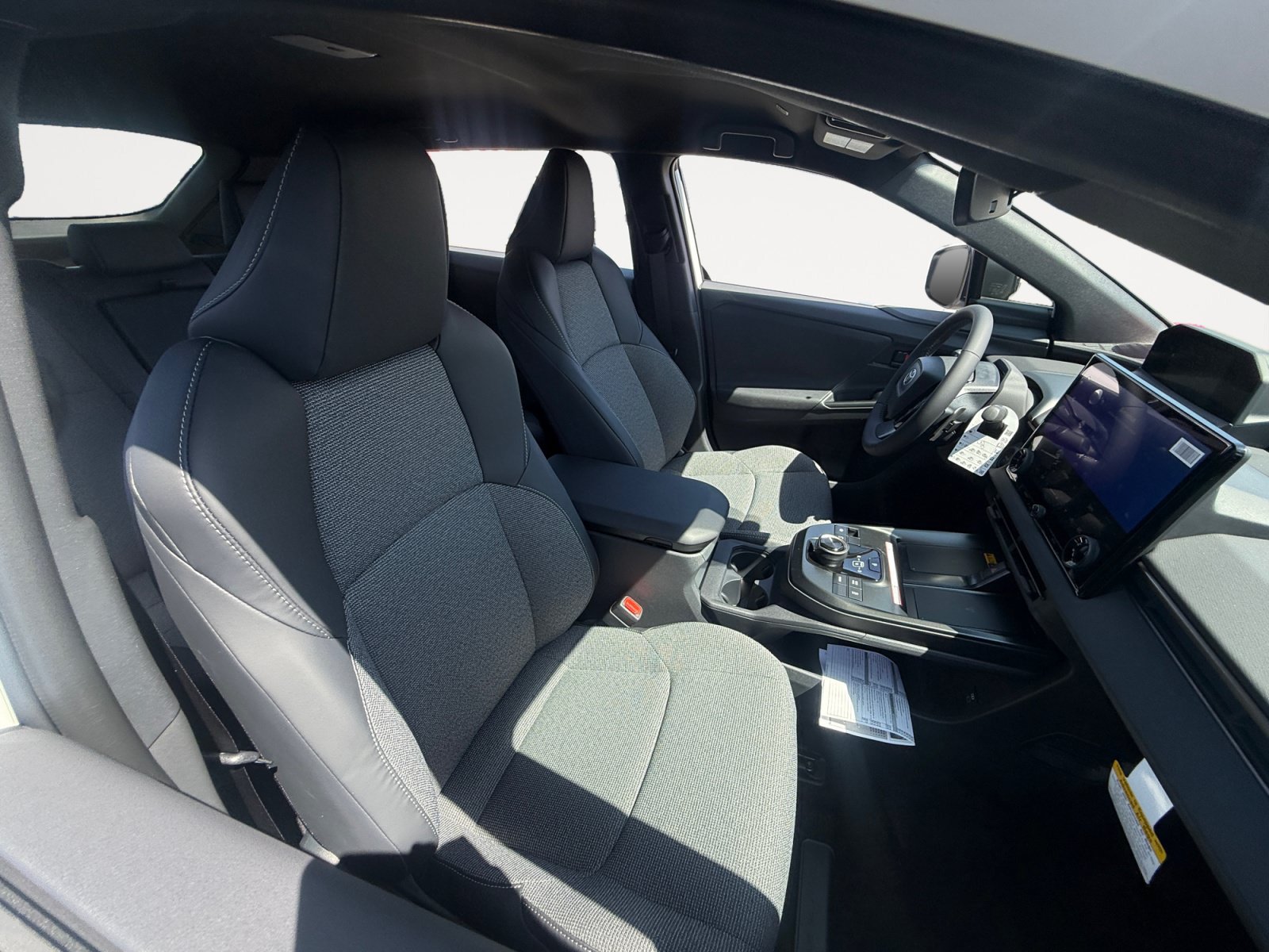 New 2026 Toyota bZ FWD image 15