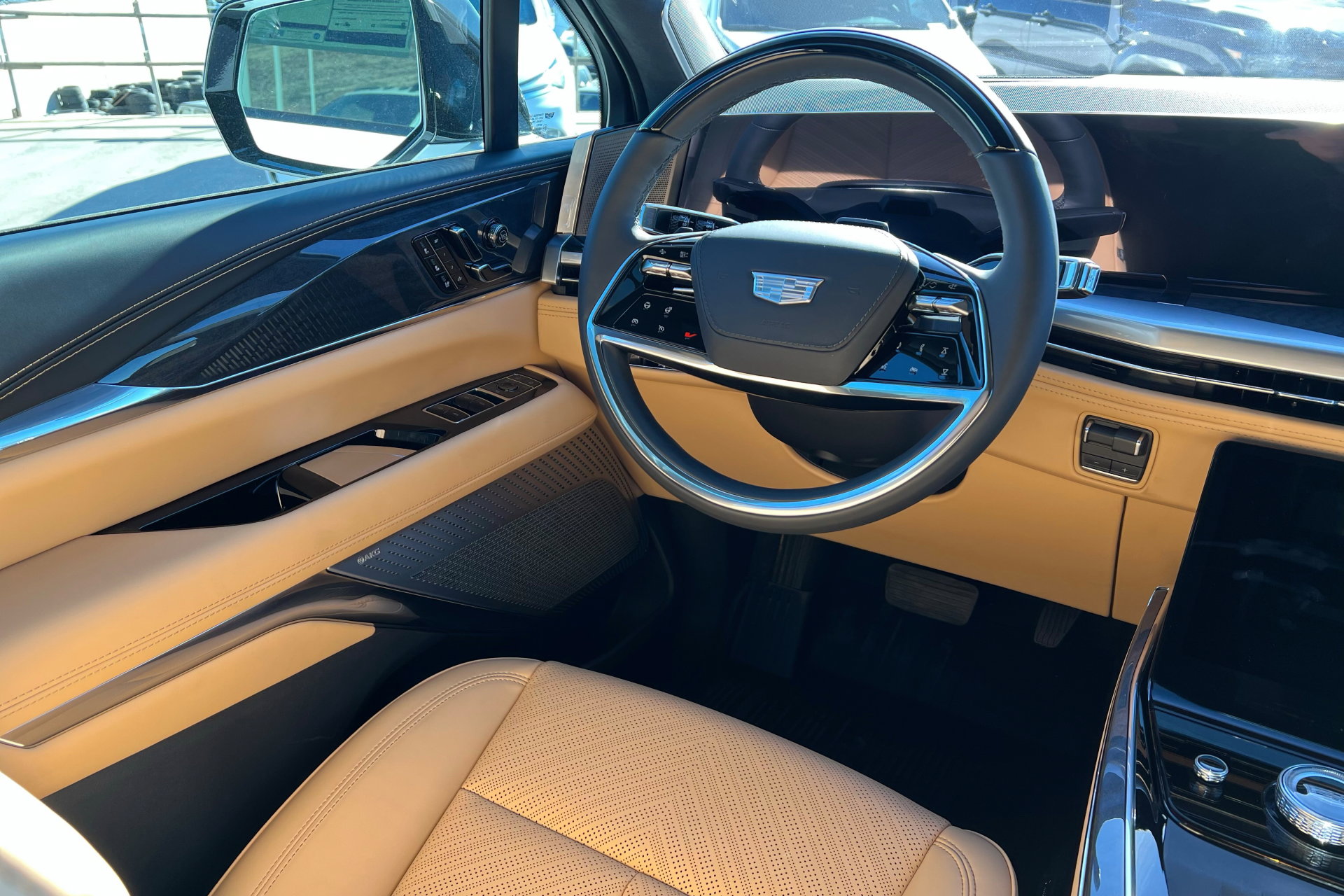 New 2026 Cadillac Escalade IQ Sport 2 image 12