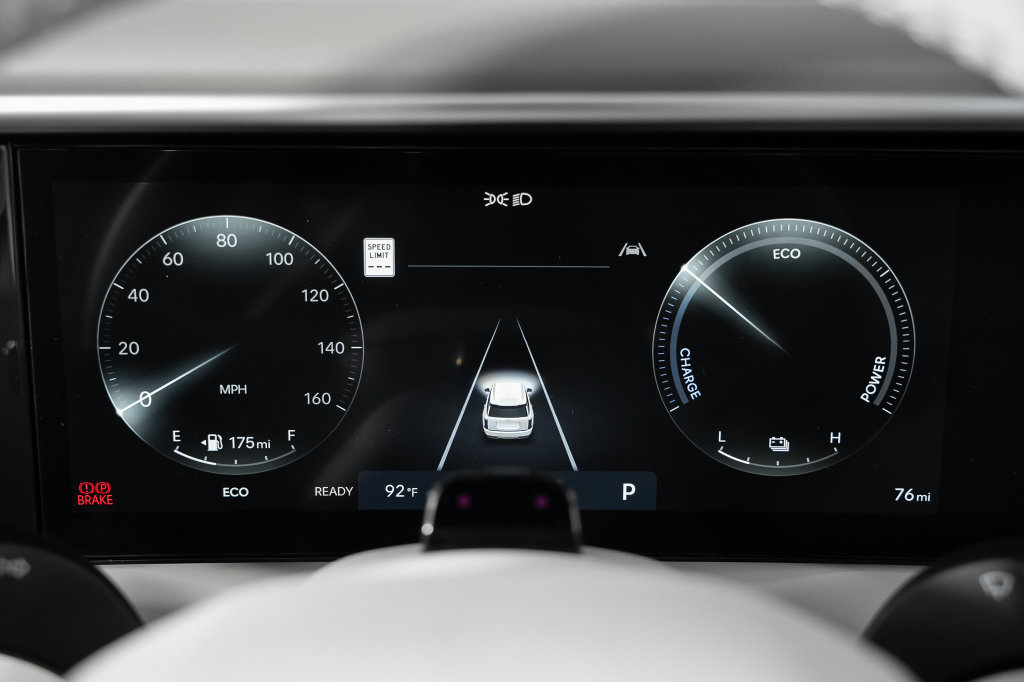 New 2026 Hyundai Palisade FWD Hybrid image 27