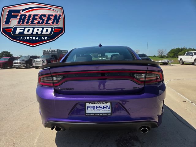 Used 2023 Dodge Charger GT w/ Blacktop Package RWD image 6