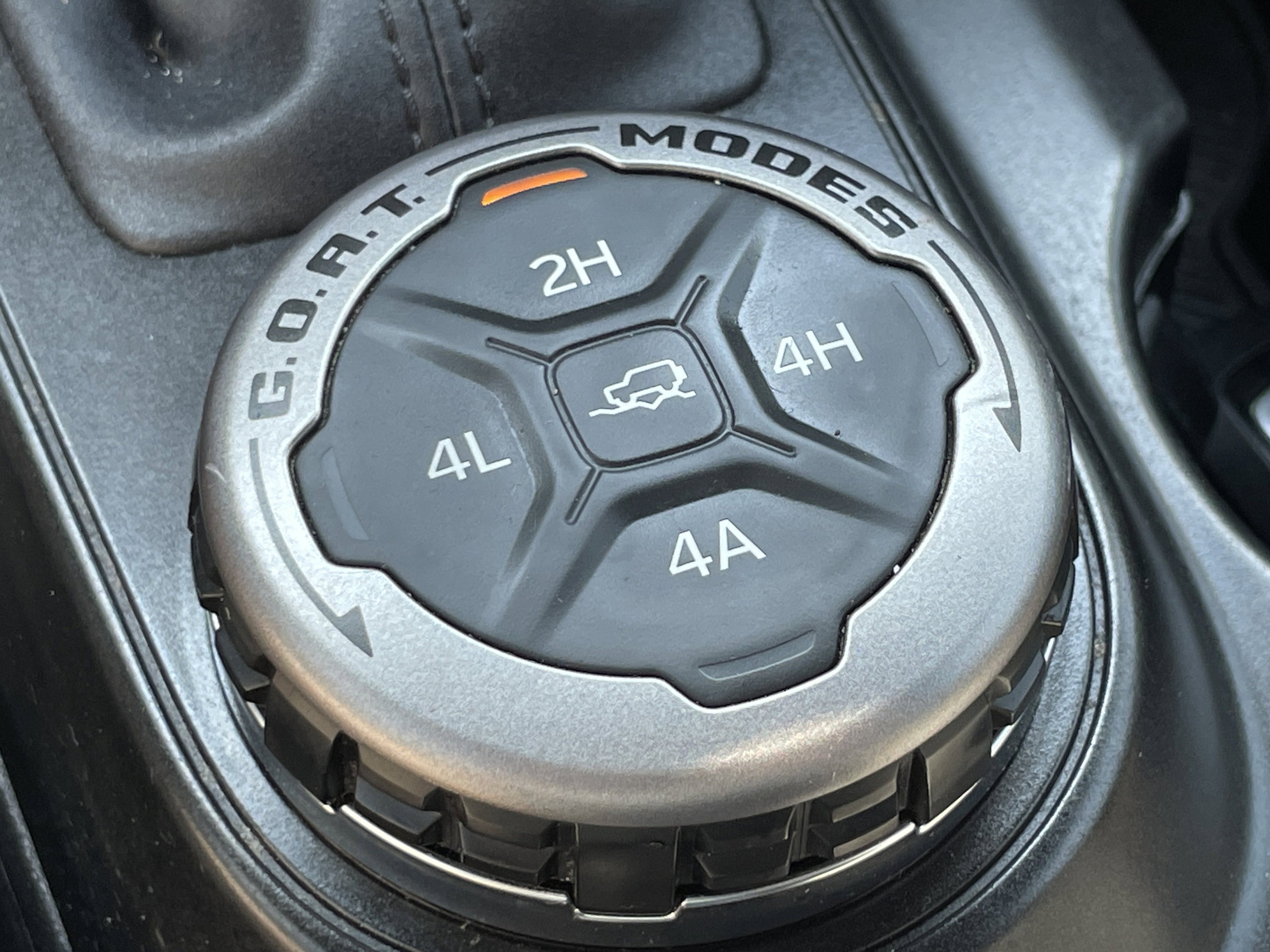 Used 2022 Ford Bronco Wildtrak AWD/4WD image 25