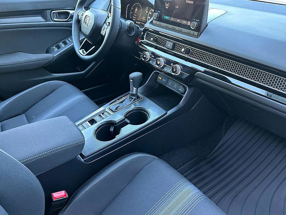 New 2026 Honda Civic Sport image 13