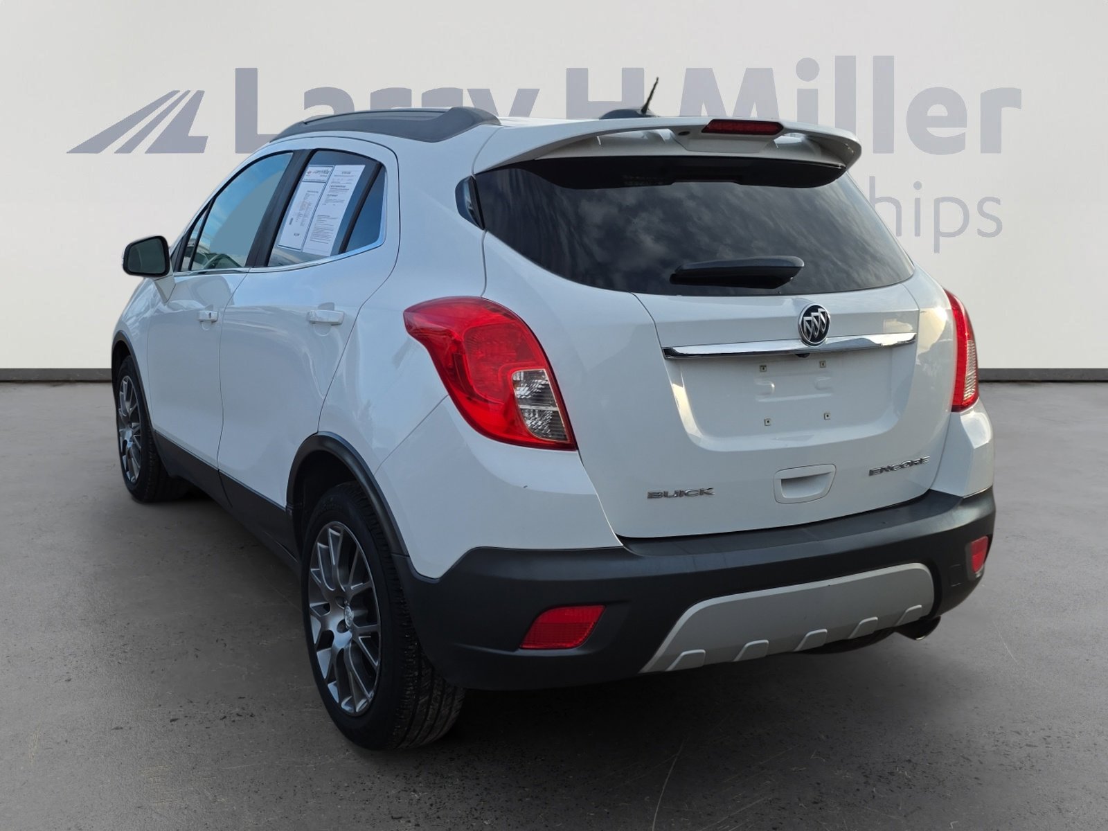 Used 2016 Buick Encore Sport Touring image 3