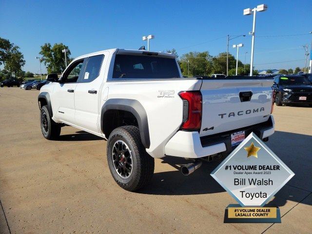 New 2025 Toyota Tacoma TRD Off-Road image 7