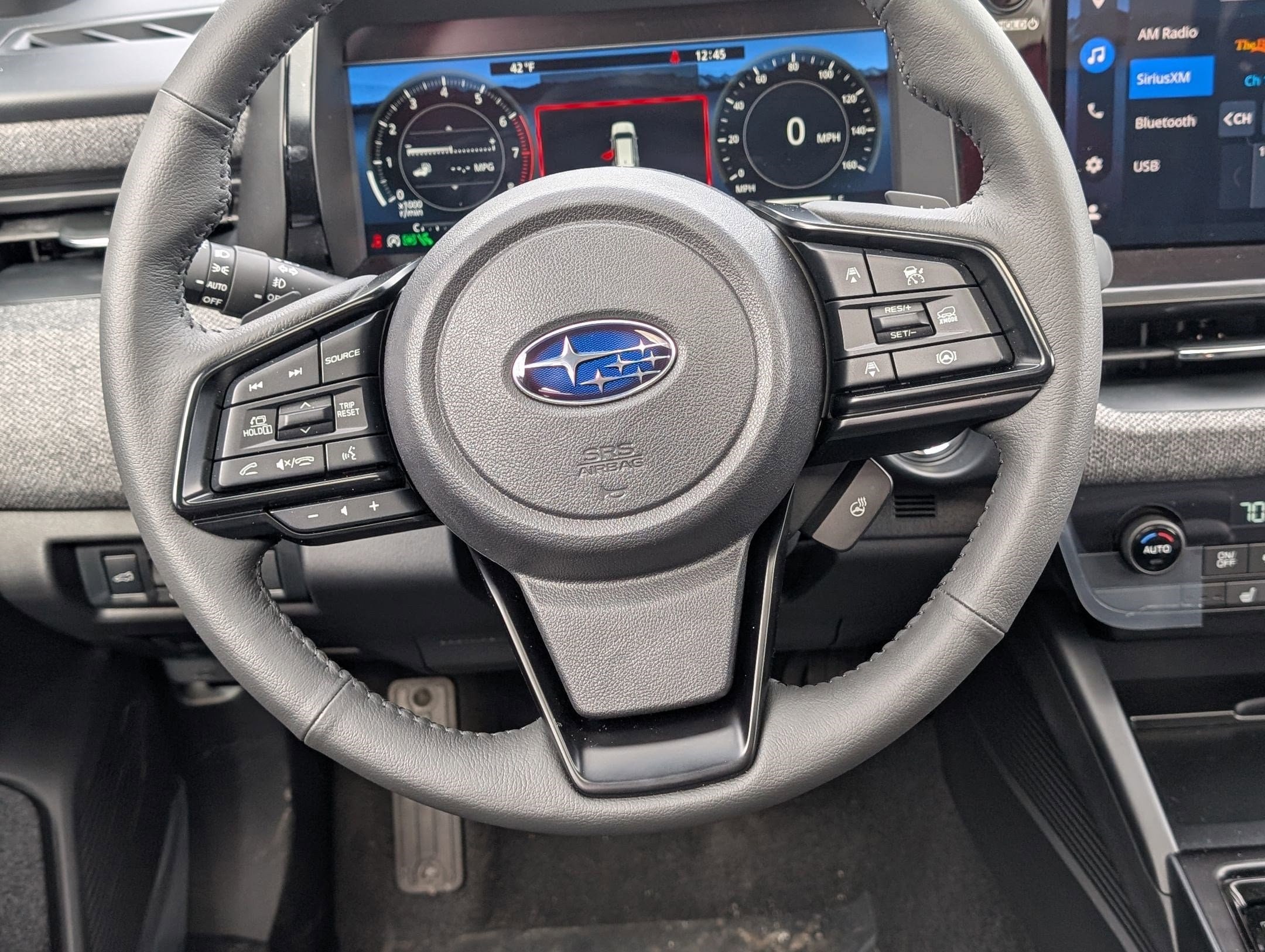 New 2026 Subaru Outback Limited XT image 16