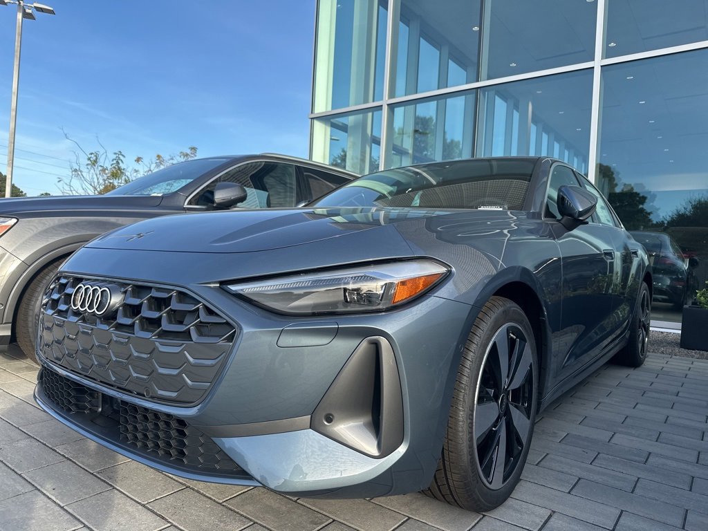 New 2025 Audi A5 2.0T Premium