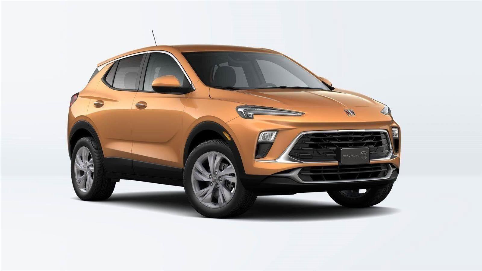 New 2026 Buick Encore GX Preferred w/ Comfort Package image 54