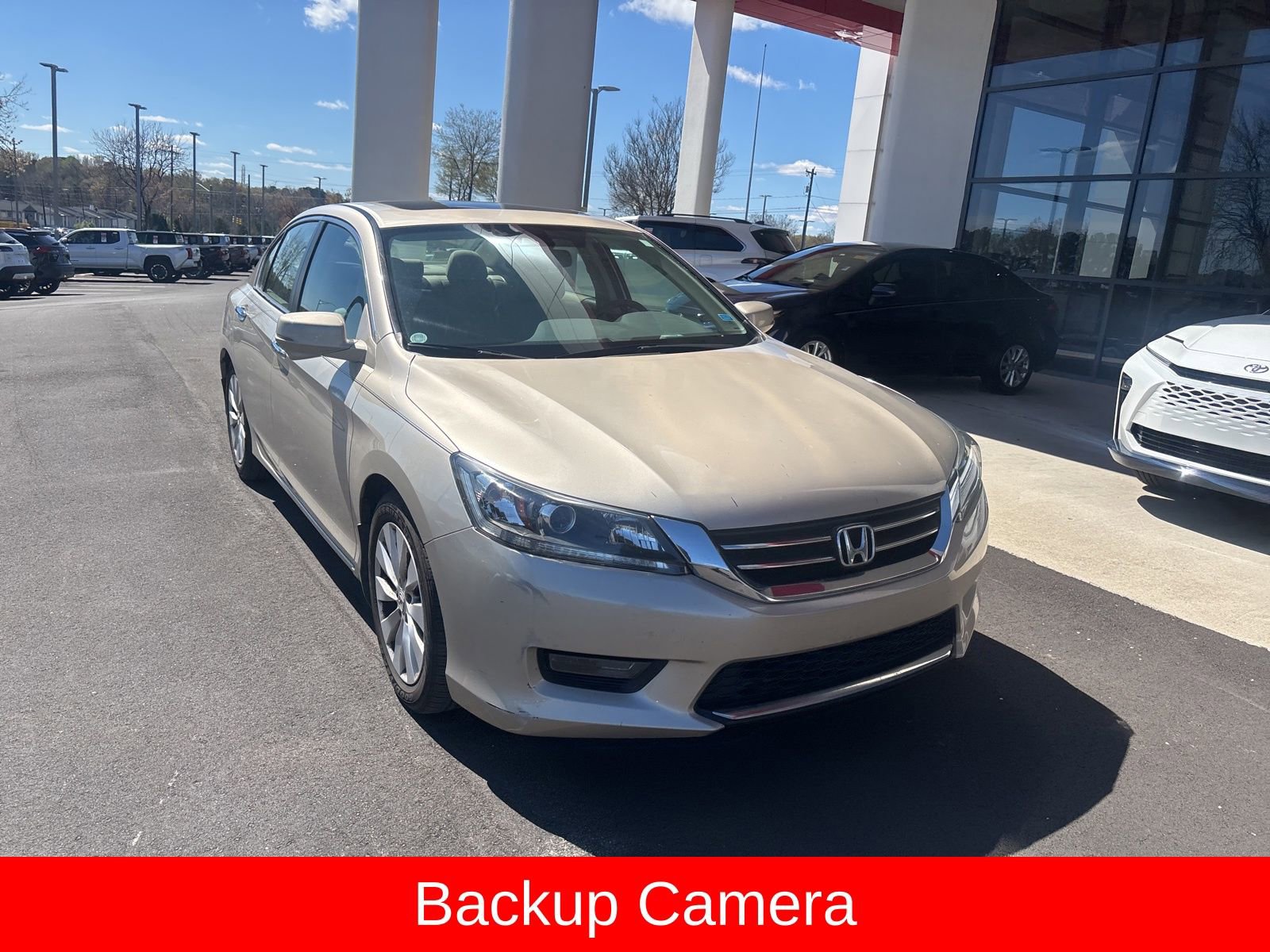 Used 2015 Honda Accord EX-L image 6