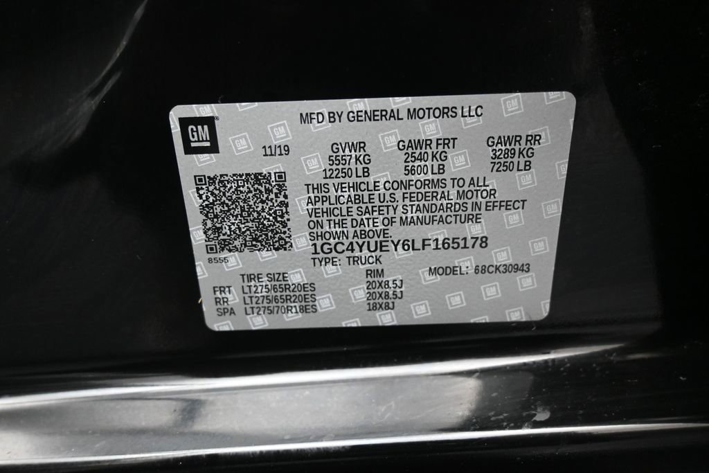 Used 2020 Chevrolet Silverado 3500 LTZ w/ LTZ Texas Edition image 10