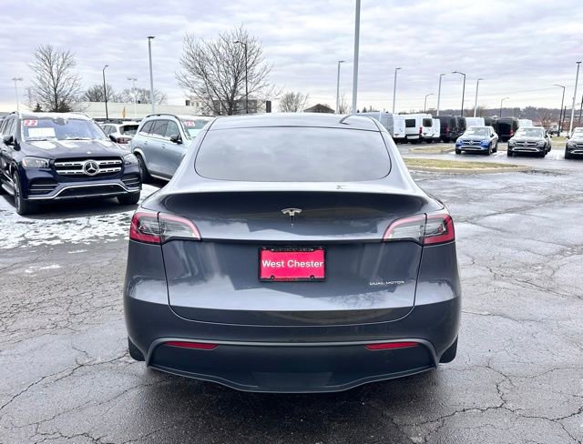 Used 2023 Tesla Model Y Long Range image 7