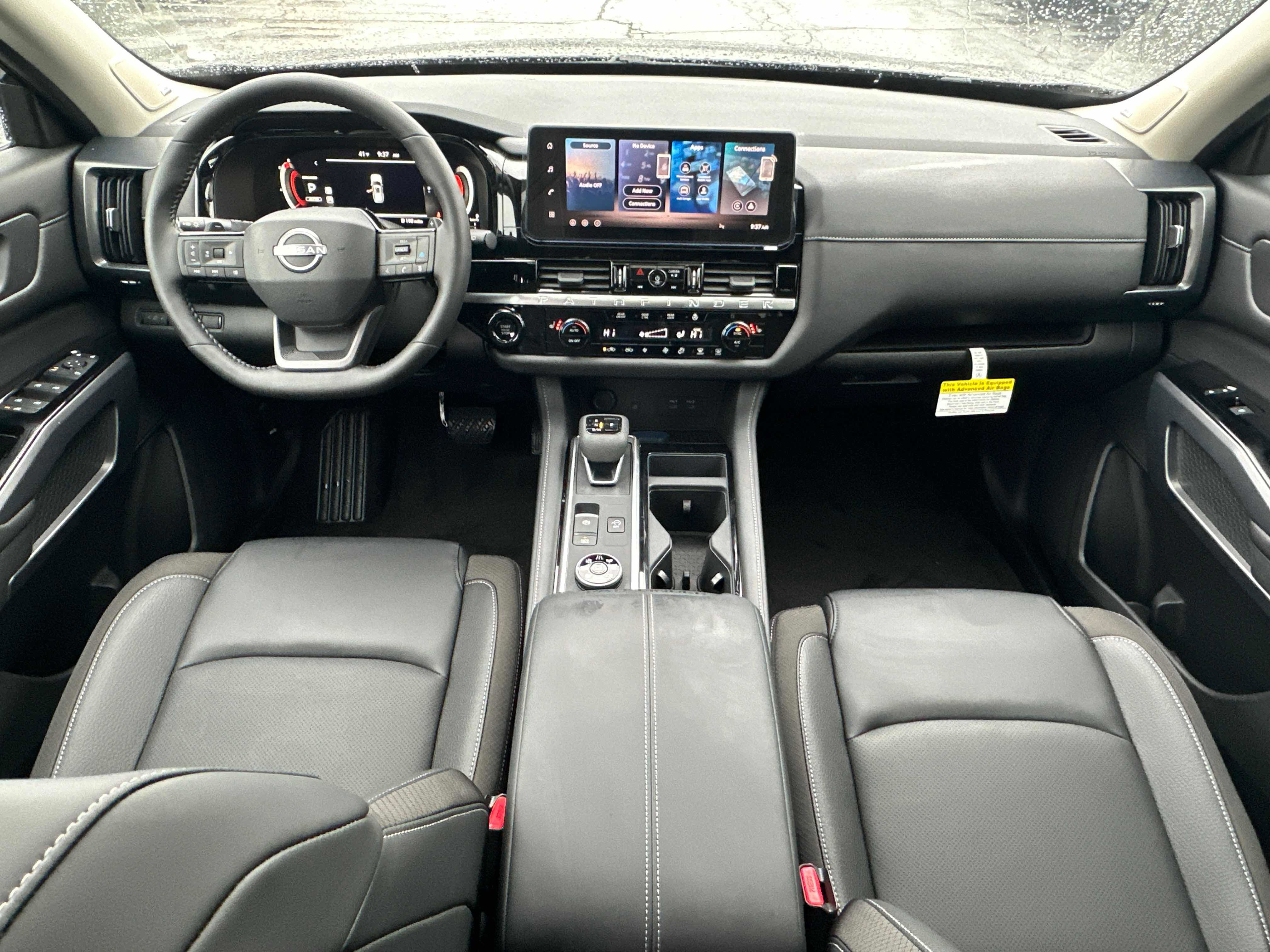 New 2026 Nissan Pathfinder SL AWD/4WD image 30