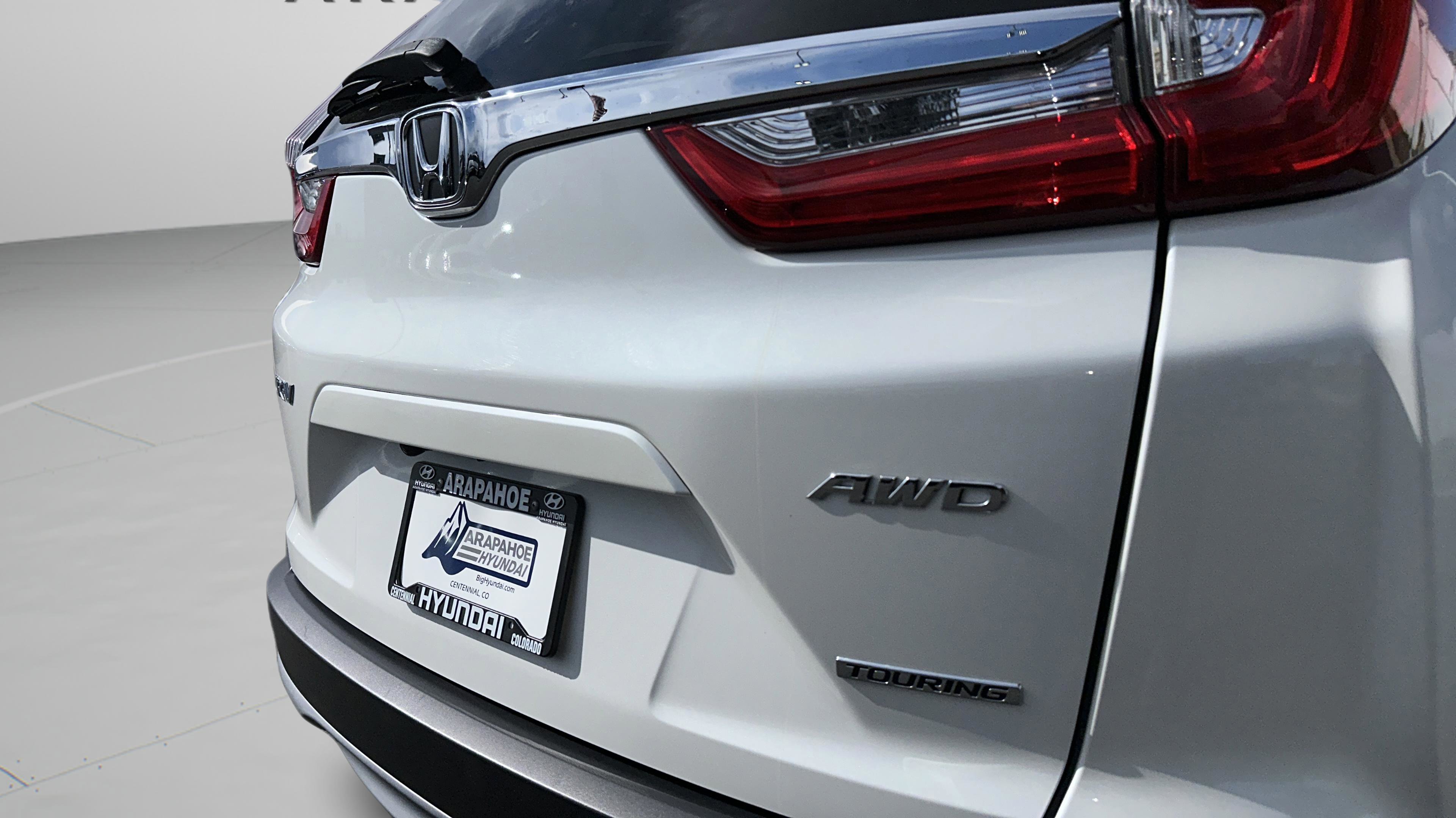Used 2018 Honda CR-V Touring image 35
