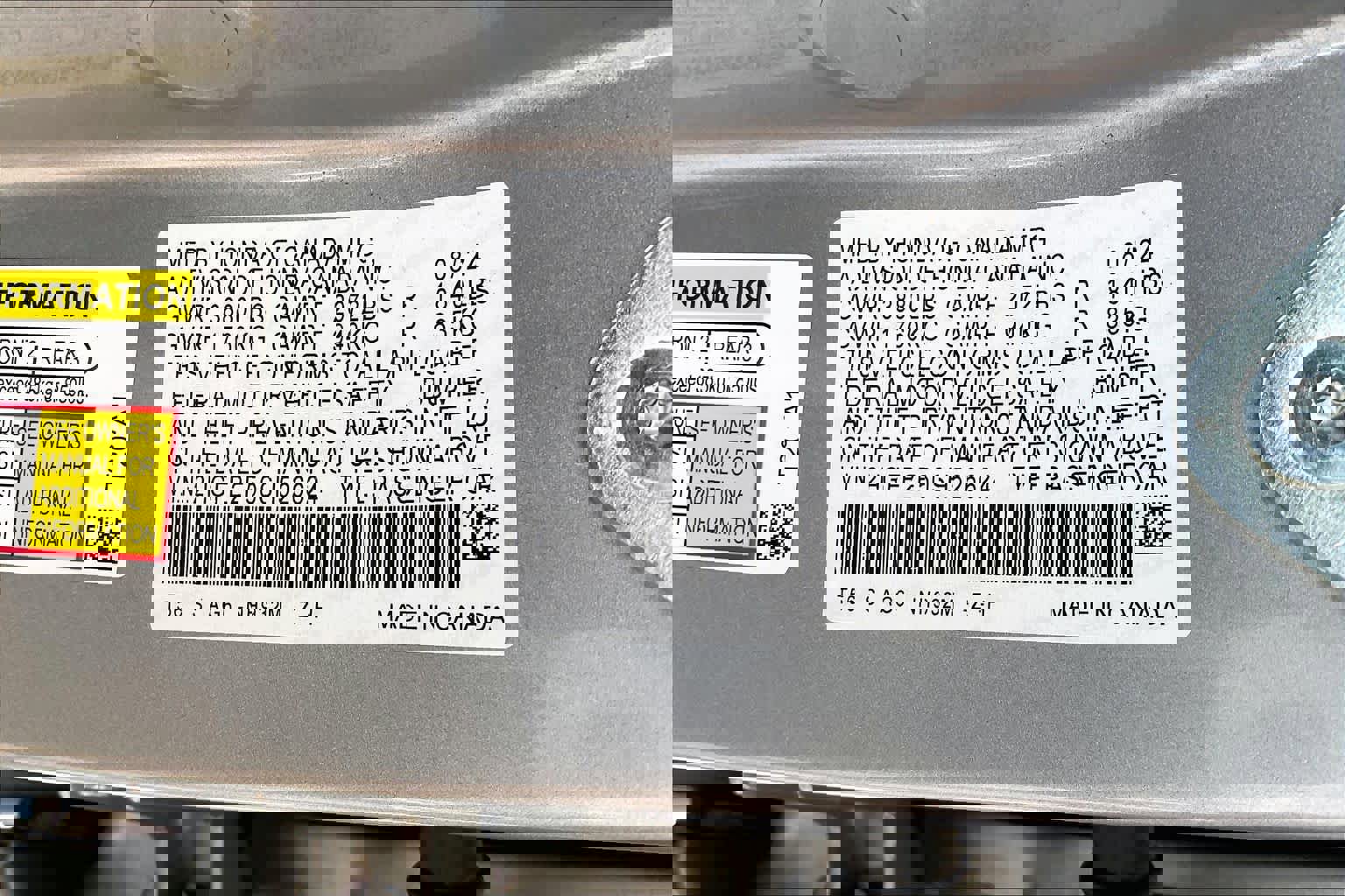 Used 2025 Honda Civic Sport image 33