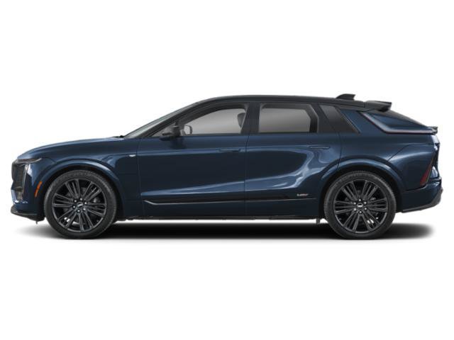 New 2027 Cadillac Lyriq V Premium w/ LPO, Floor Liner Package AWD/4WD image 3