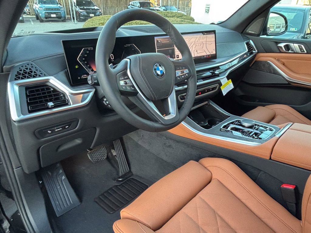 New 2026 BMW X5 xDrive50e w/ Premium Package image 14