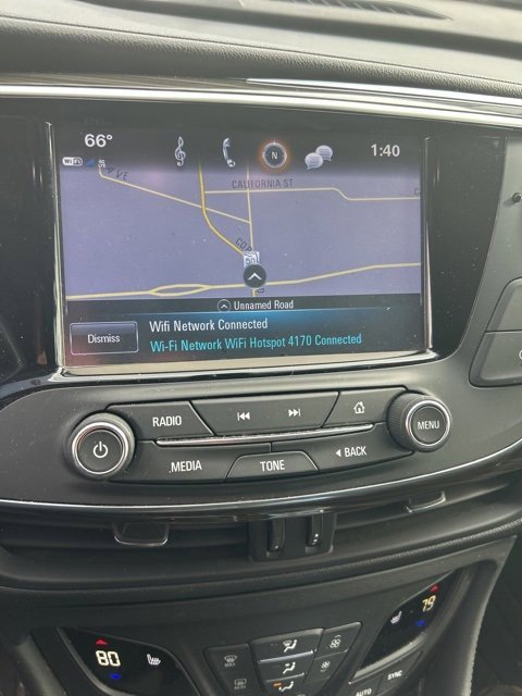 Certified 2020 Buick Envision Essence w/ LPO, Cargo Package image 4