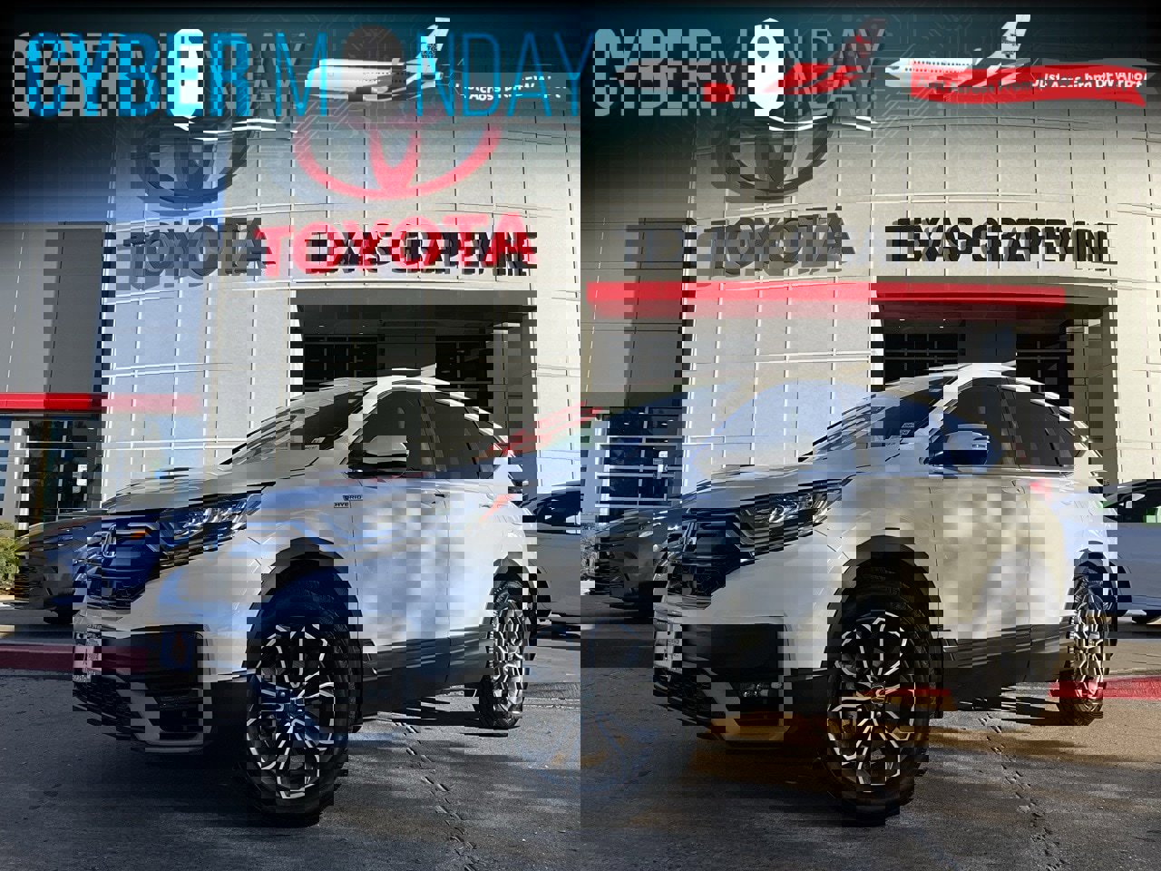 Used 2022 Honda CR-V EX