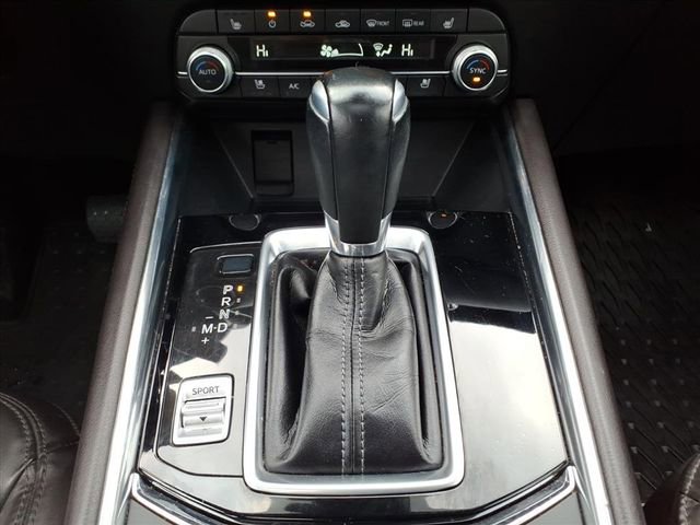 Used 2021 MAZDA CX-5 Signature image 17