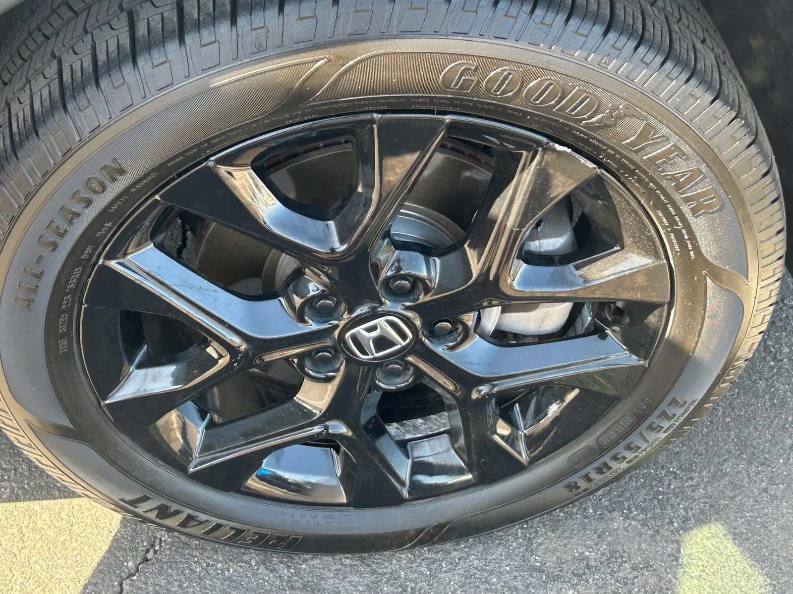 Used 2024 Honda HR-V Sport image 10