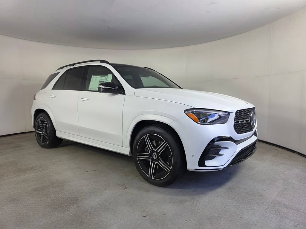 New 2026 Mercedes-Benz GLE 350 4MATIC
