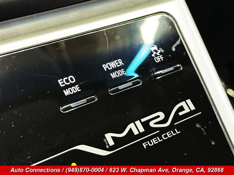 Used 2019 Toyota Mirai FWD image 18