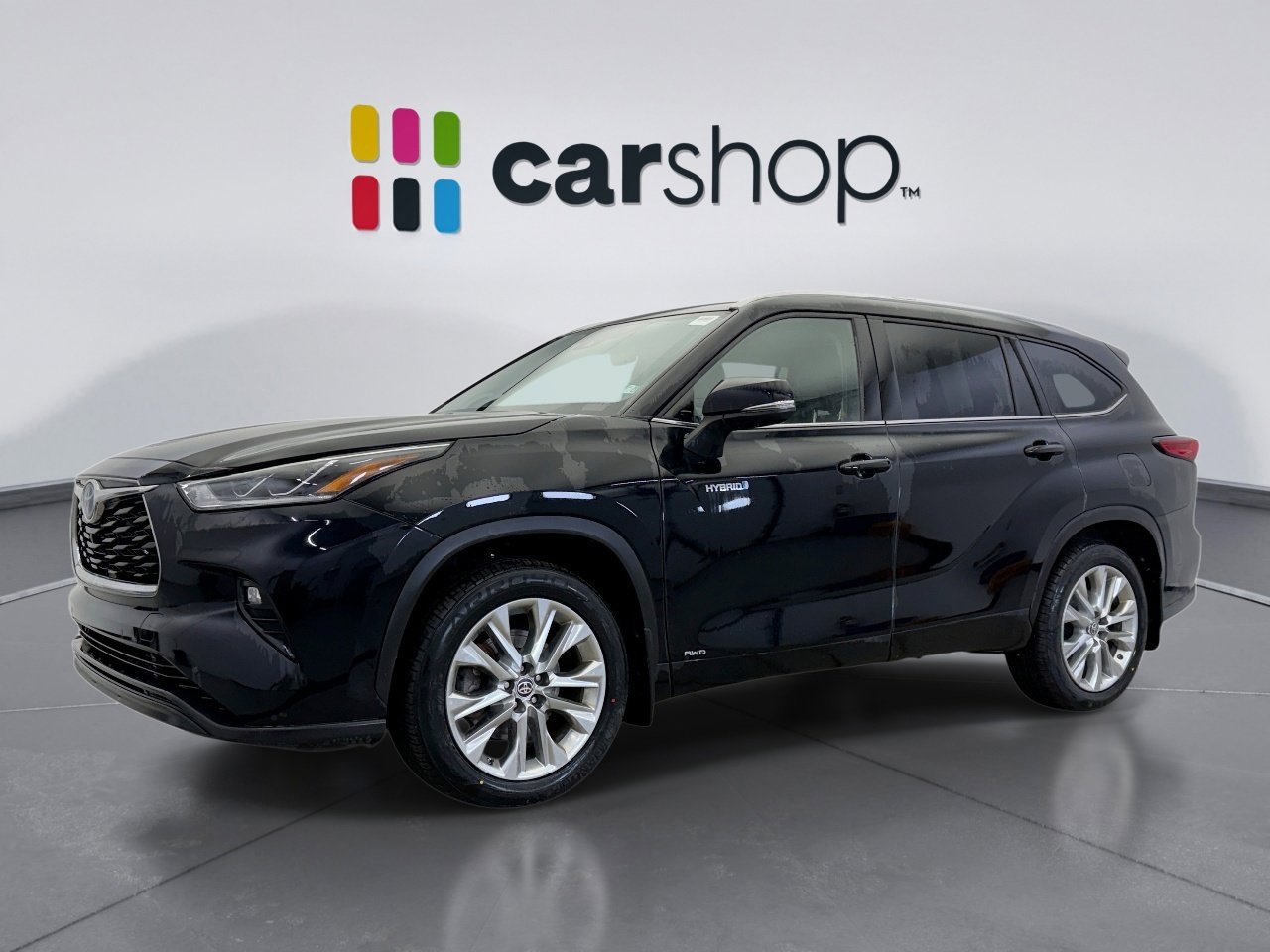 Used 2020 Toyota Highlander Limited video 1