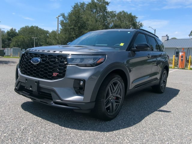 New 2026 Ford Explorer ST AWD/4WD image 9